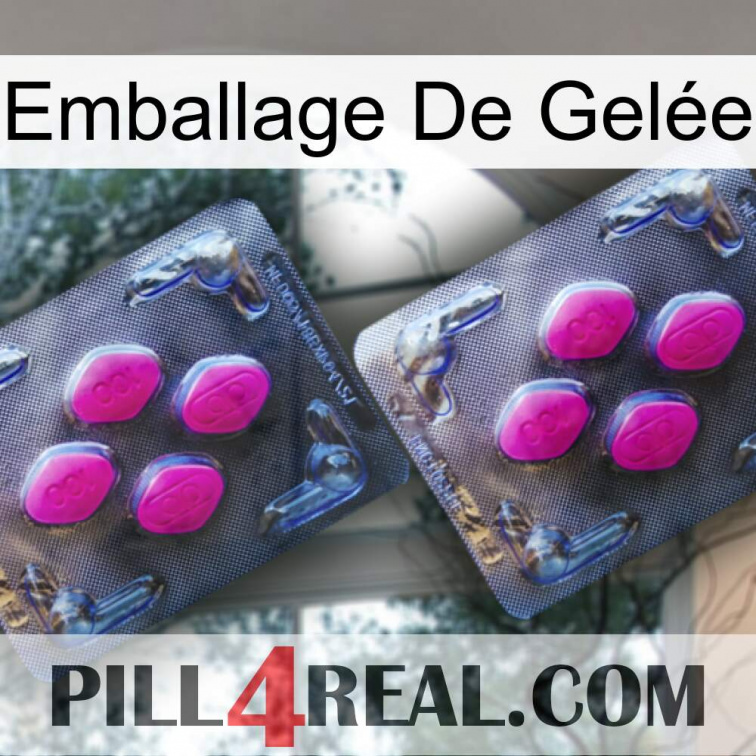 Emballage De Gelée 01